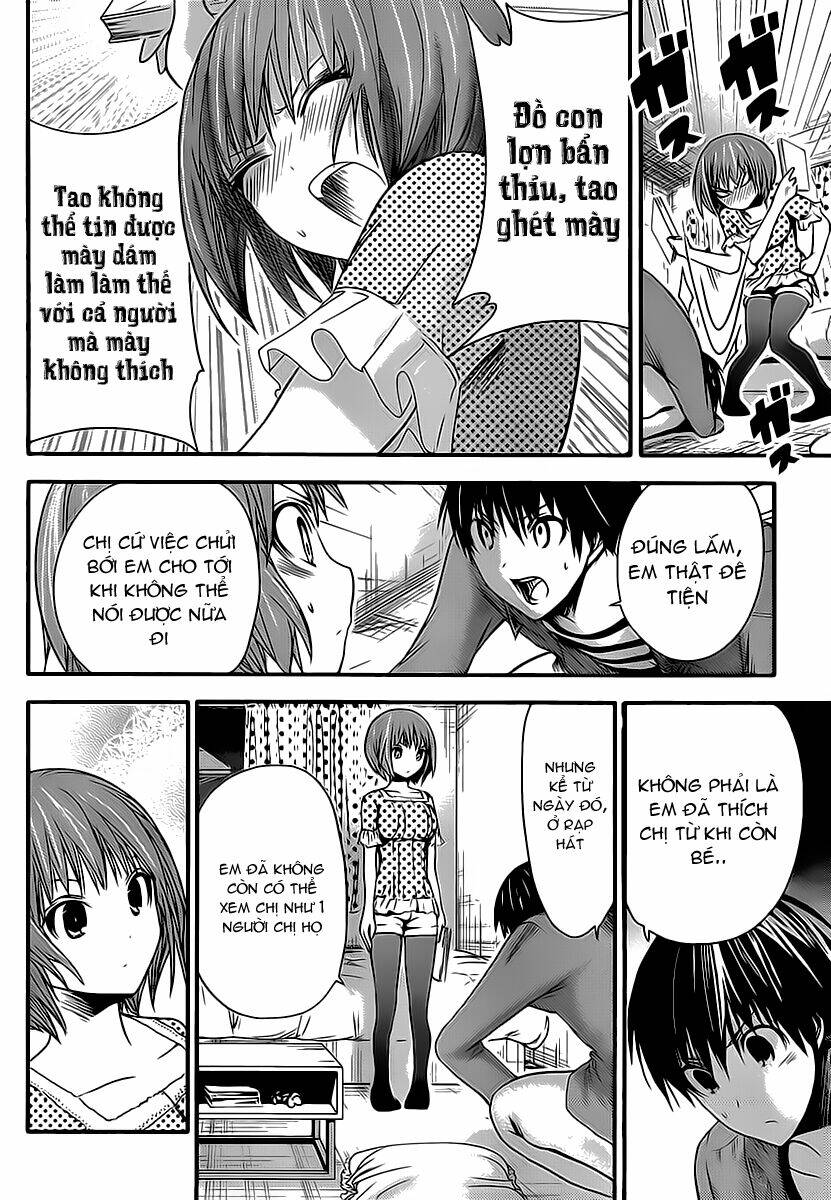 minamoto-kun monogatari chapter 20 4