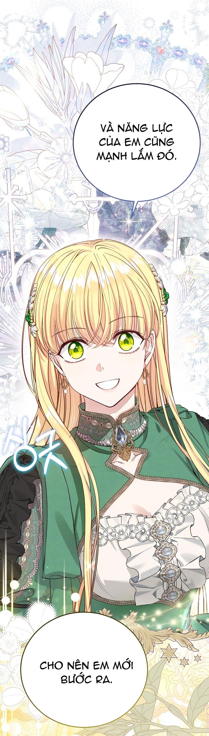 trở thành vợ thái tử quái vật chapter 108 40