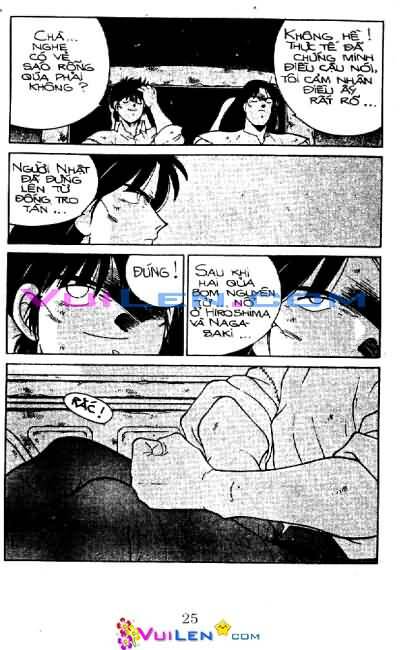 truyền nhân atula - shura no mon i chapter 27 26