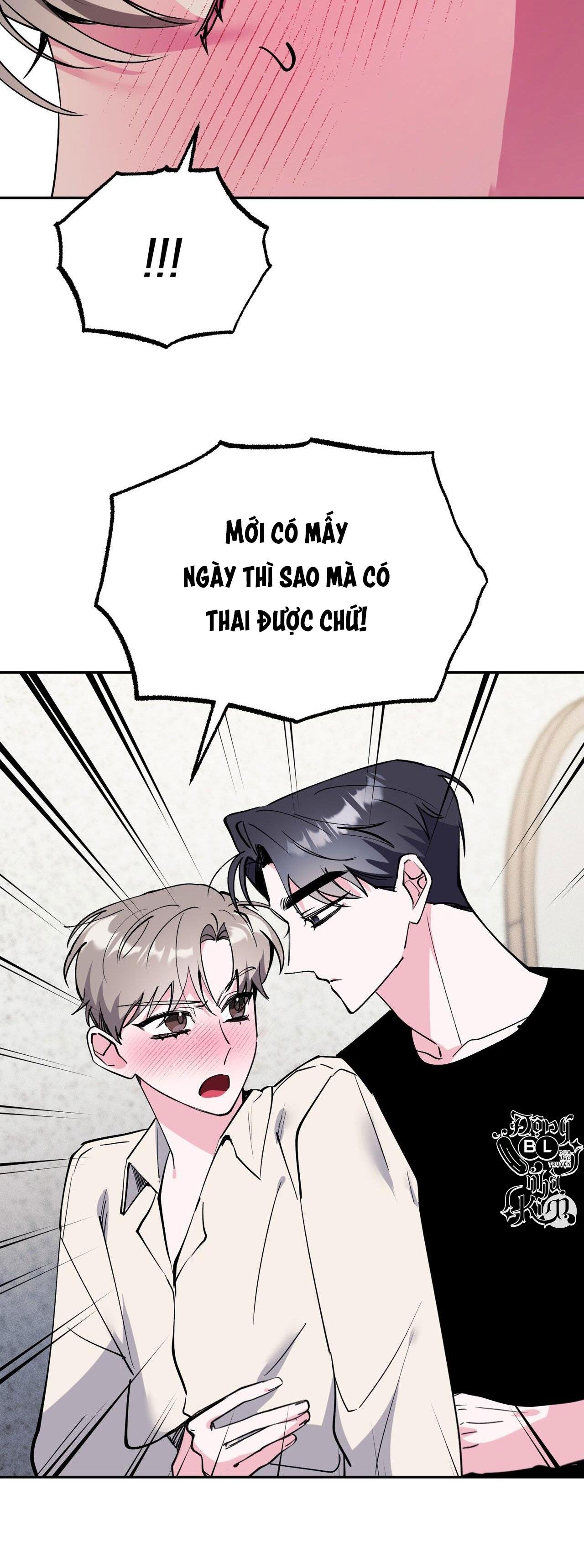 cạm bẫy đại học chapter 39 15