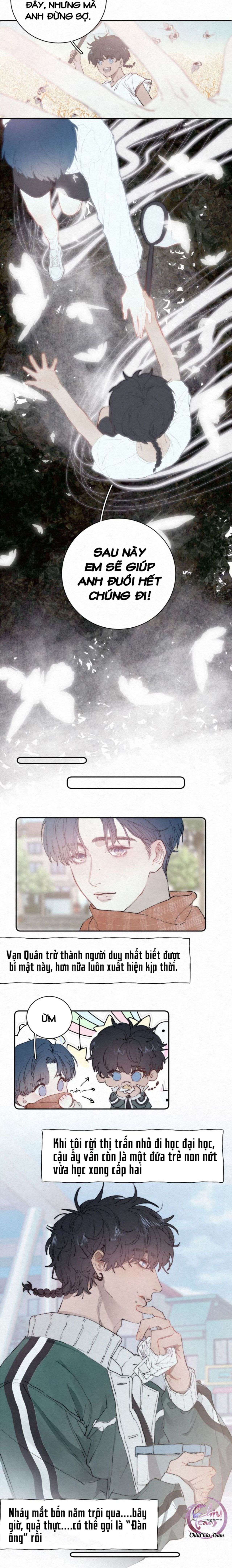 mùa xuân đang đến chapter 1 9