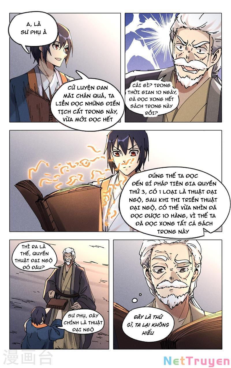 vạn giới tiên trung chapter 489 2