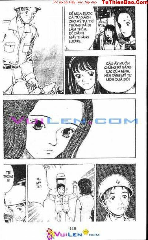 cô bé thám tử chapter 6 119