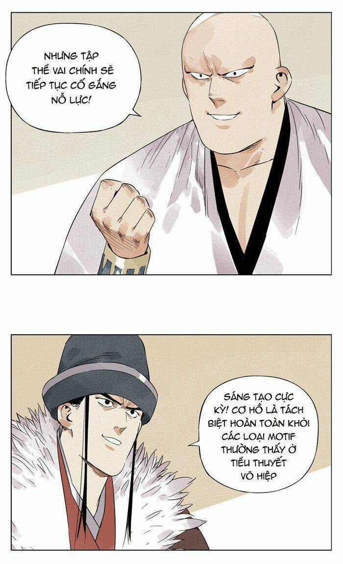 bang chủ đại nhân tìm cách trị hói đầu chapter 20 5