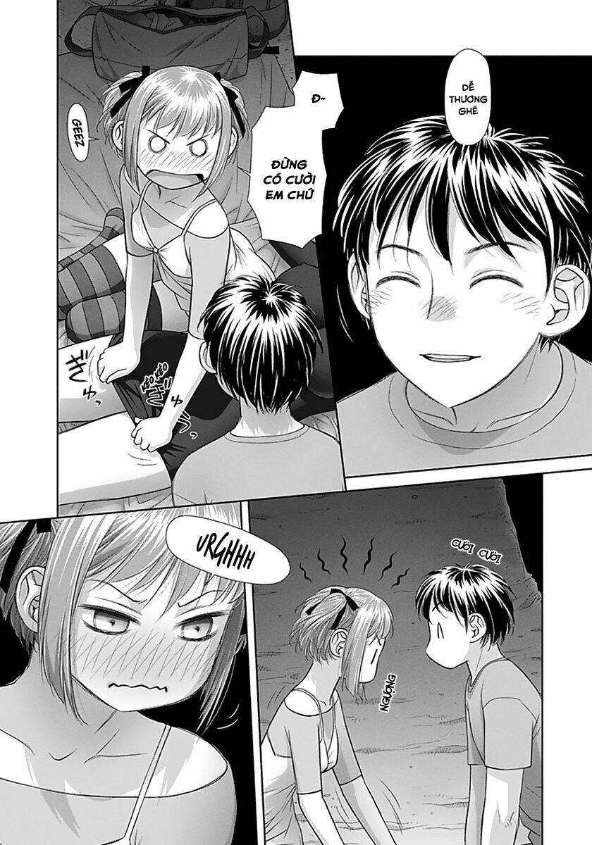 saikin kono sekai wa watashi dake no mono ni narimashita...... chapter 68 10