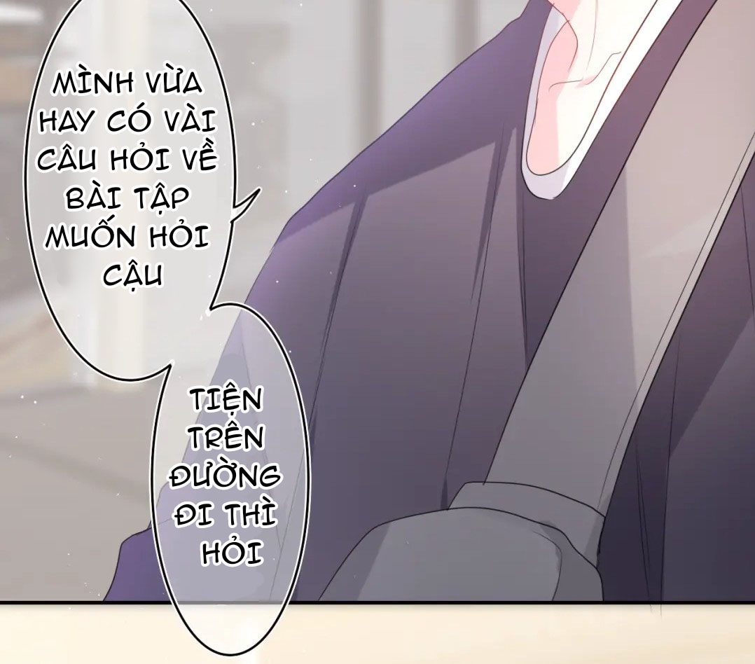 chào, đồng học thụ mộc chapter 20 26