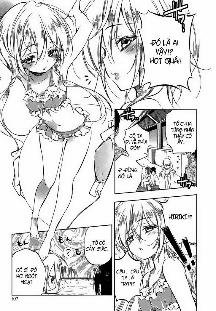 kebukurohatsu zensekai yuki! chapter 9 11