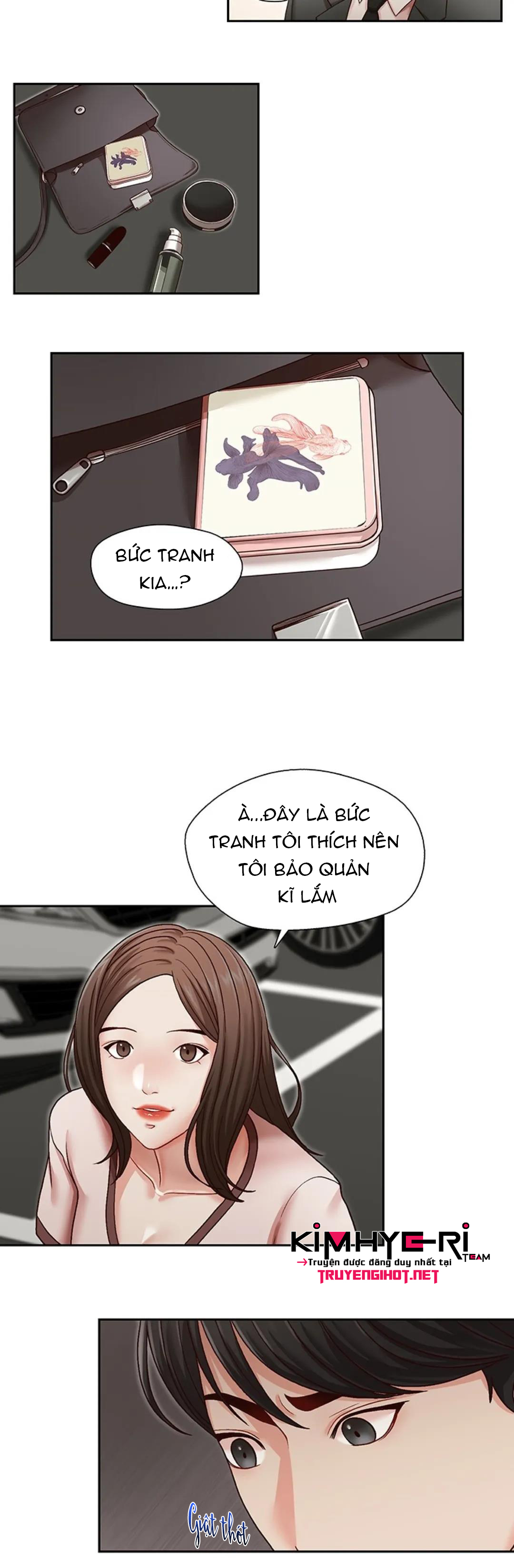 thư ký của anh trai chapter 22 6