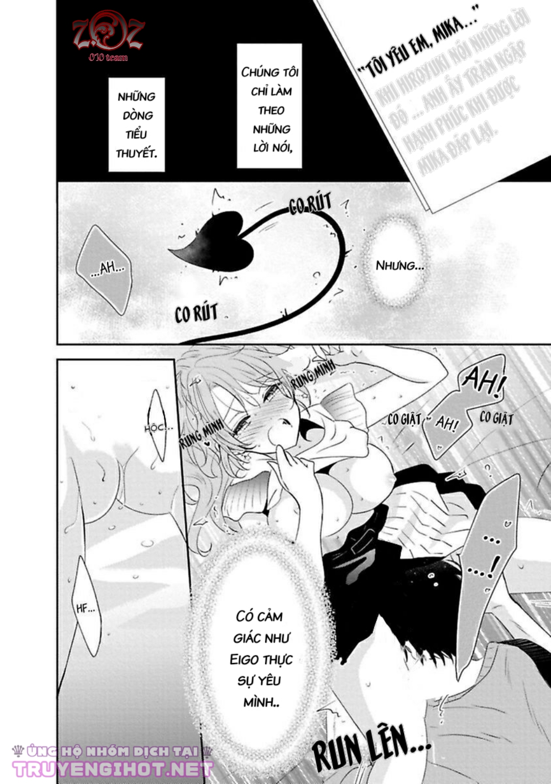 cô nàng succubus muốn tìm kiếm tình yêu chapter 4 23