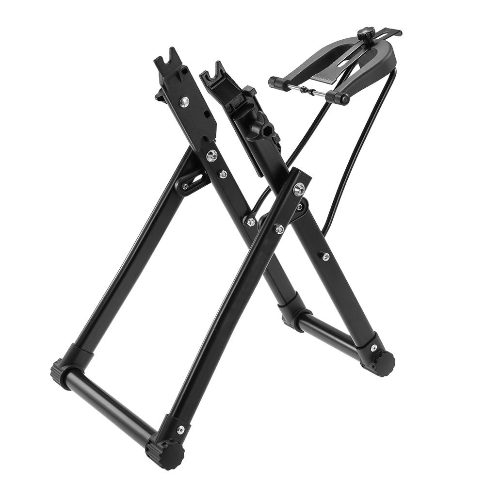 Chân để bảo dưỡng bánh xe đạp