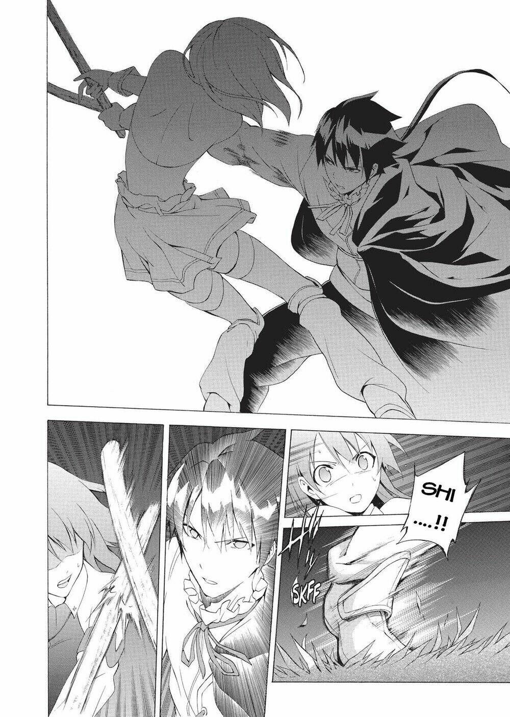 seiken no blacksmith chapter 25 15