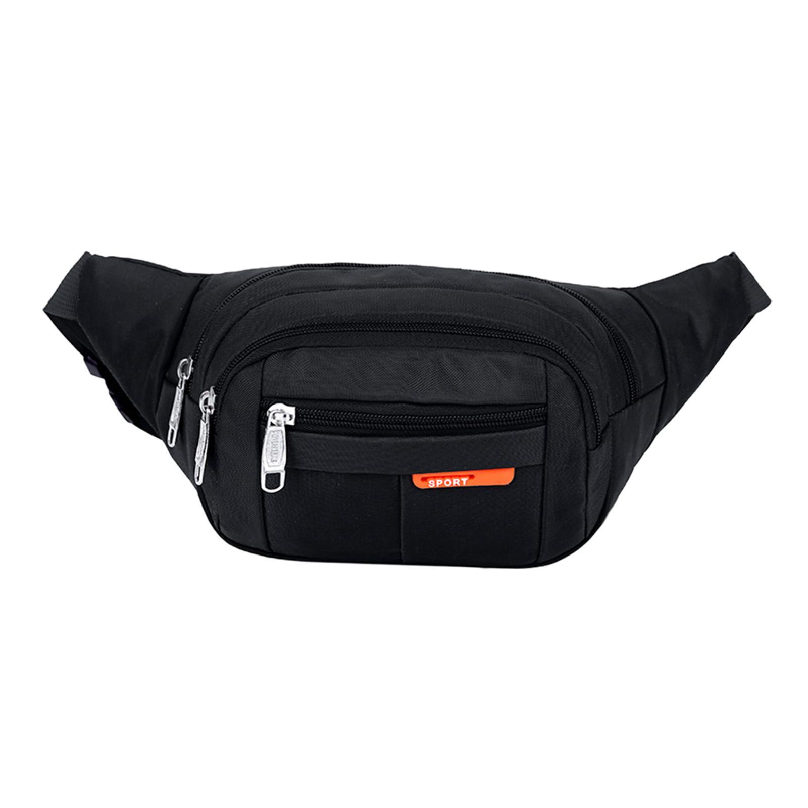 Running Waist Pack Portable Chest Bag for Women Men Casual Hiking Fanny Pack