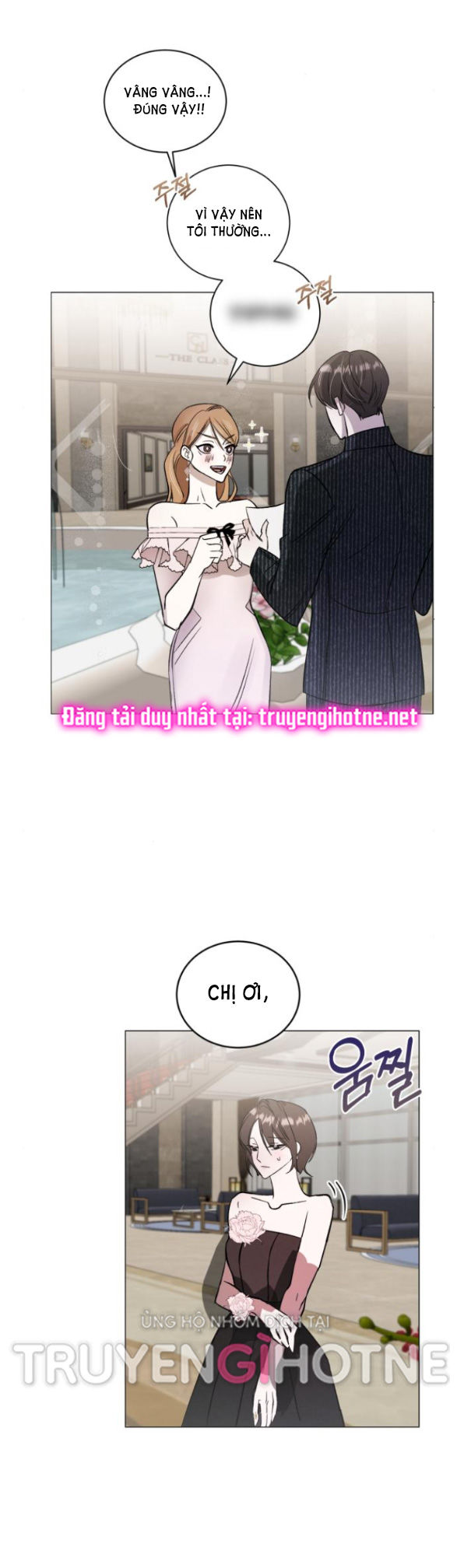 điệu nhảy say mê giữa màn đêm chapter 3.2 1