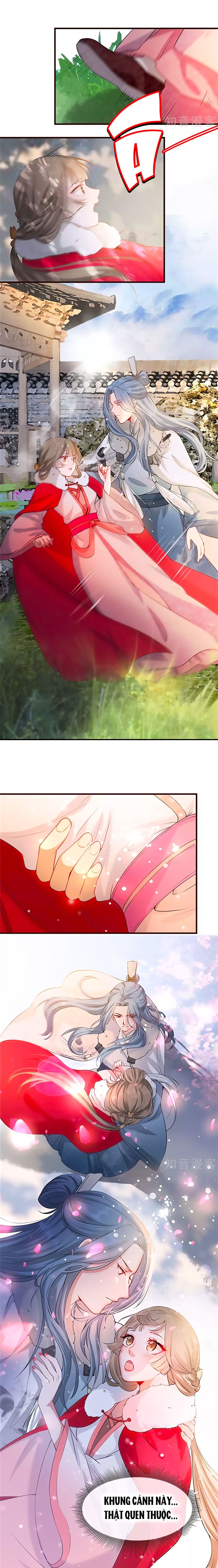Gian Phi Như Thử Đa Kiều chapter 21 - Trang 2