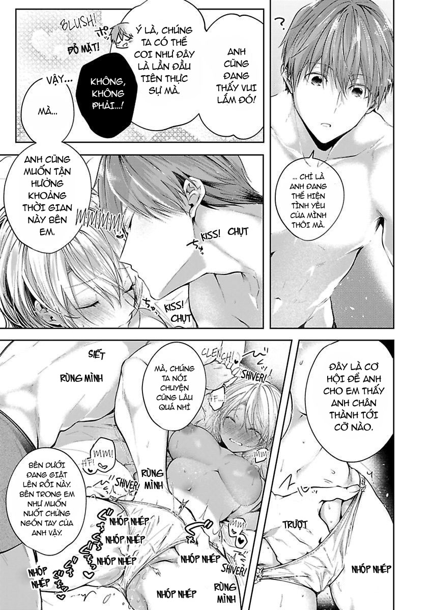 làm thế nào để yêu em chapter 3.2 7