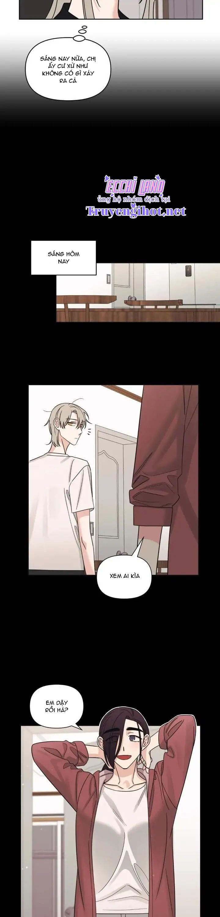 ra khỏi nhà tôi ngay! chapter 12.1 9