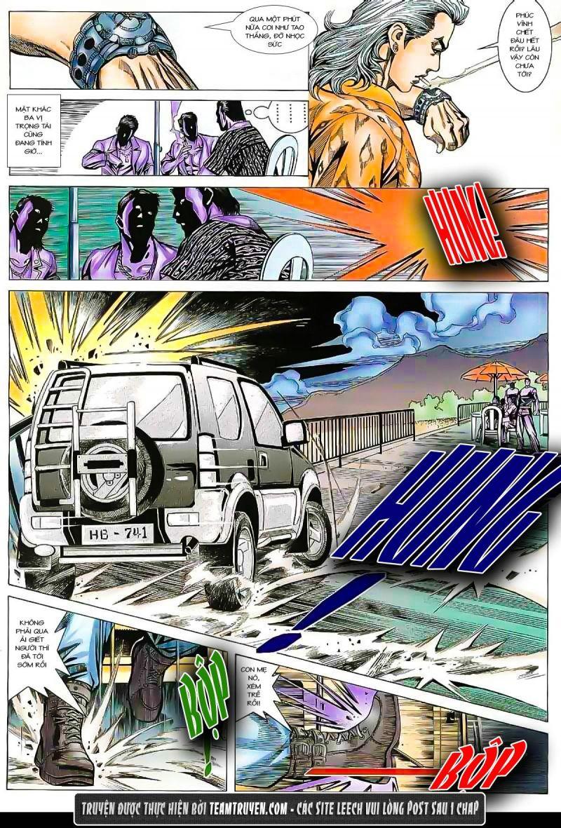 hỏa vũ diệu dương chapter 30 25