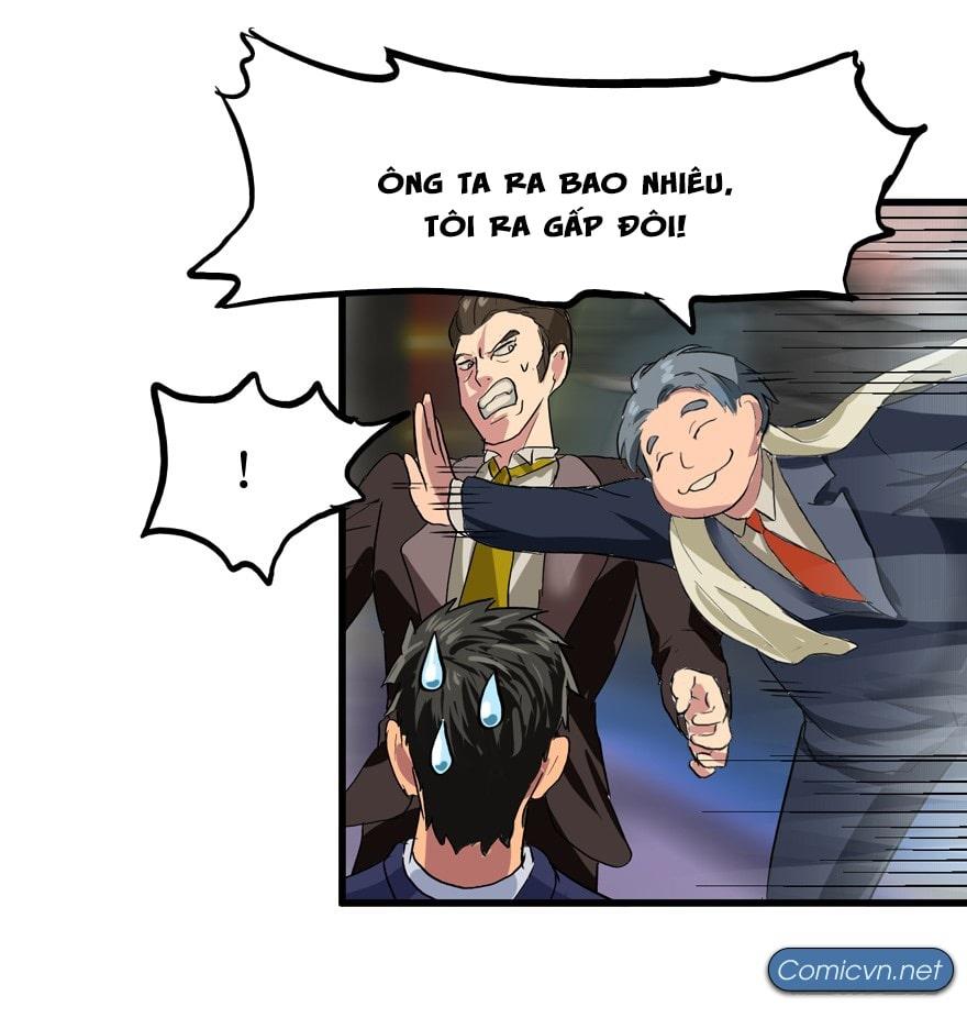 vua sinh tồn chapter 13 19