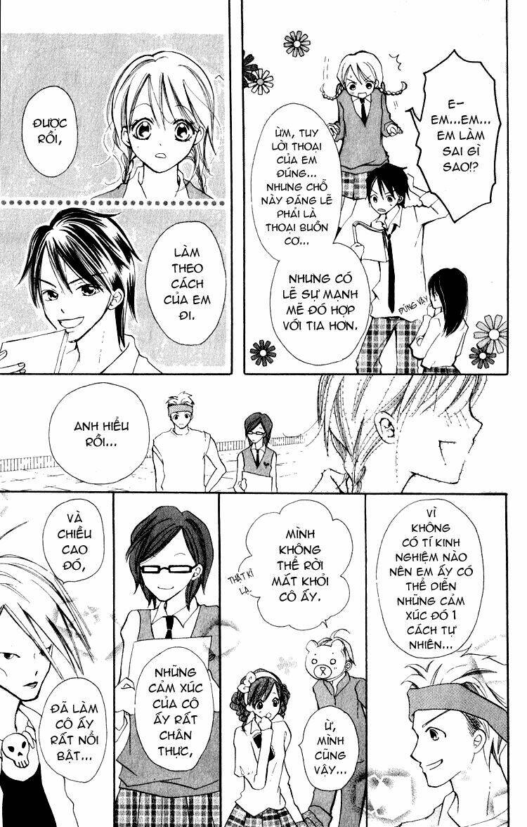 akaneiro show time chapter 1.1 35