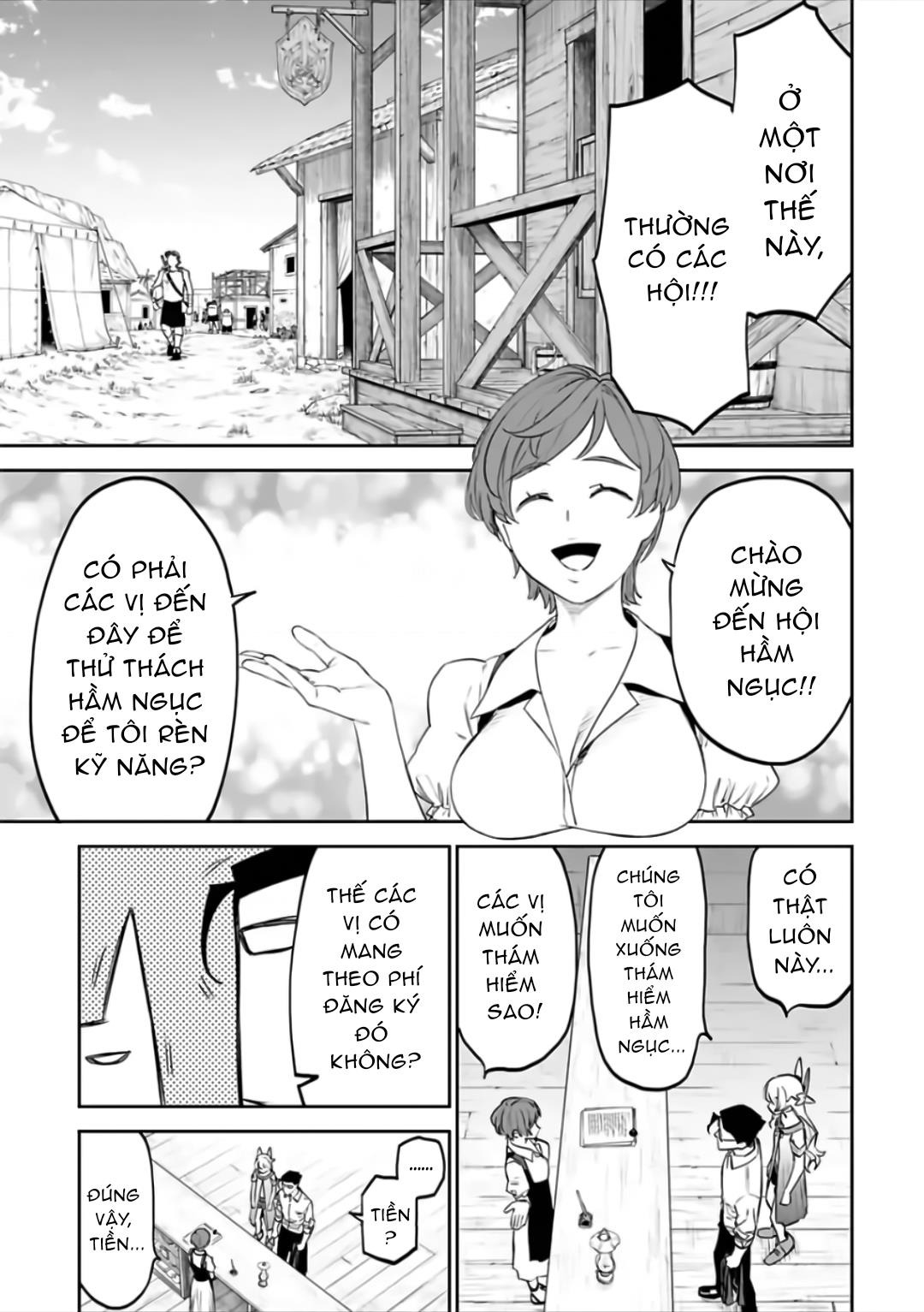 fantasy bishoujo juniku ojisan to [manga] chapter 80 3