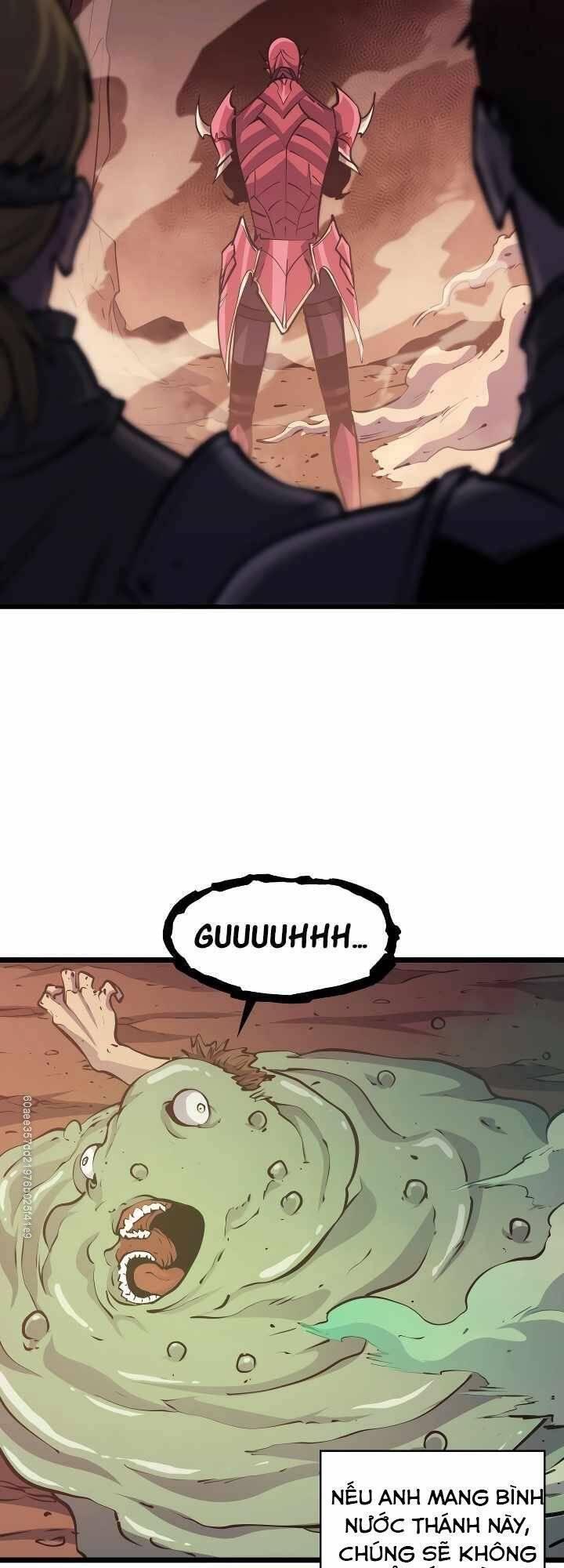 tôi trở lại thăng cấp một mình chapter 85 19