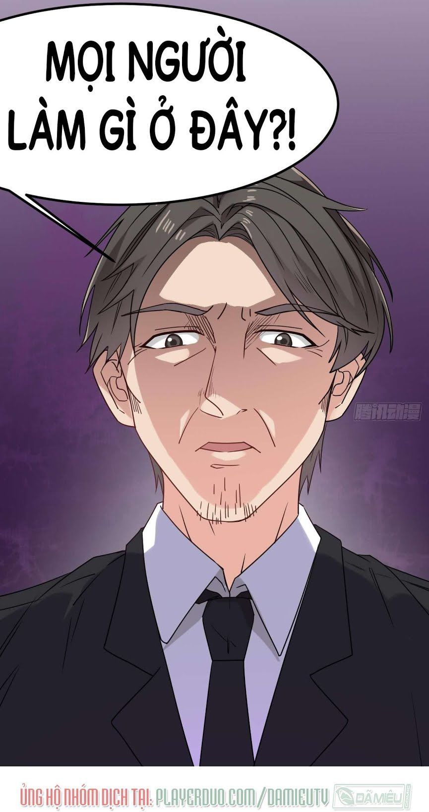 địa phủ khai phá thương chapter 14 9