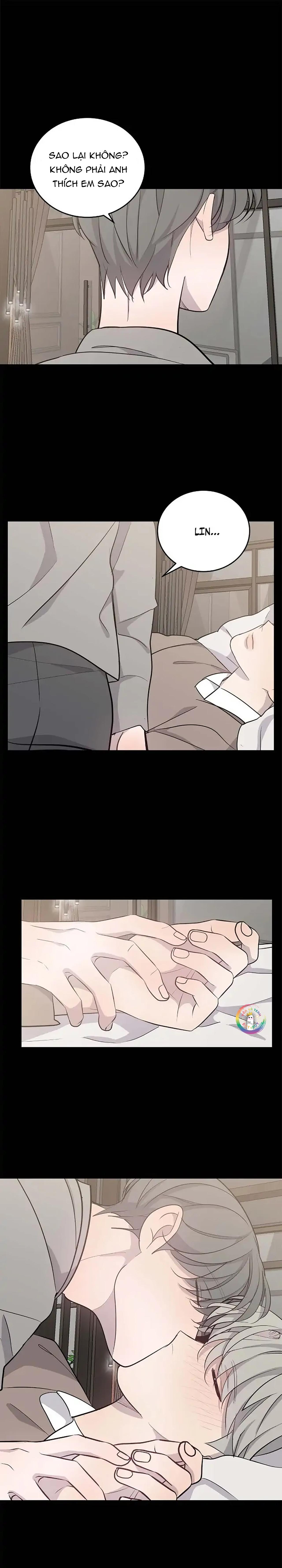 sao notp lại thành thật rồi? chapter 32 16