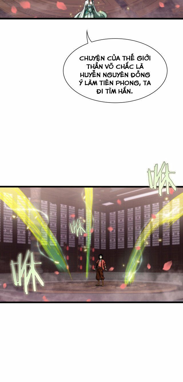 chư giới - tận thế online chapter 23 11