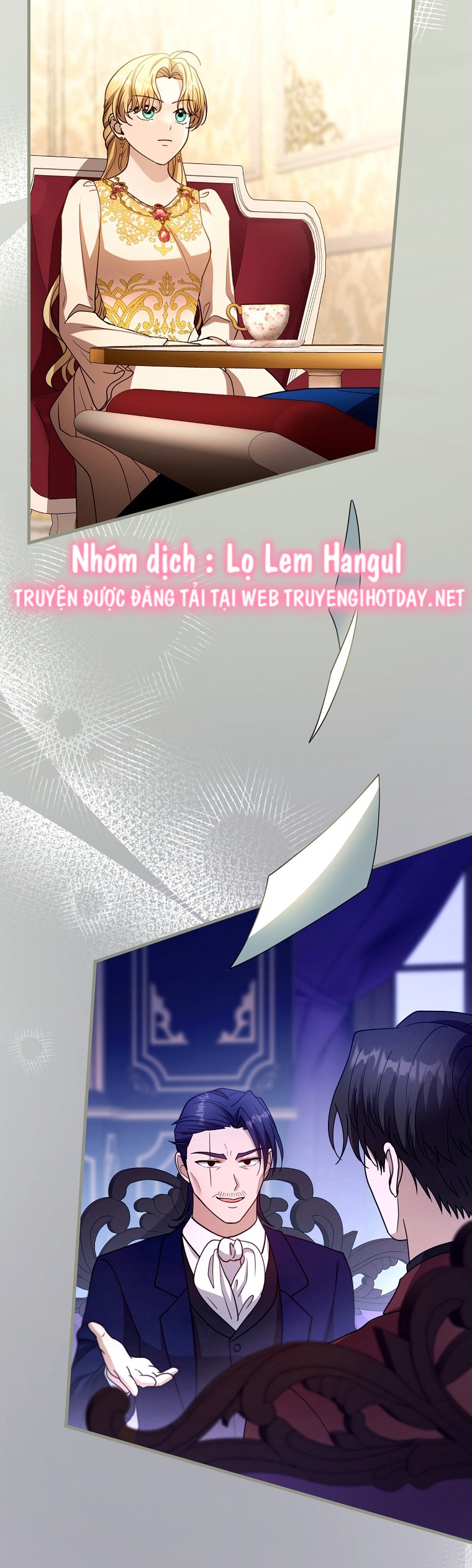 tôi đã có con với người chồng phản diện chapter 96 42