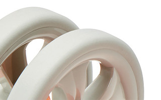 Thanh lăn tập thể thao ELECOM HCF-AR