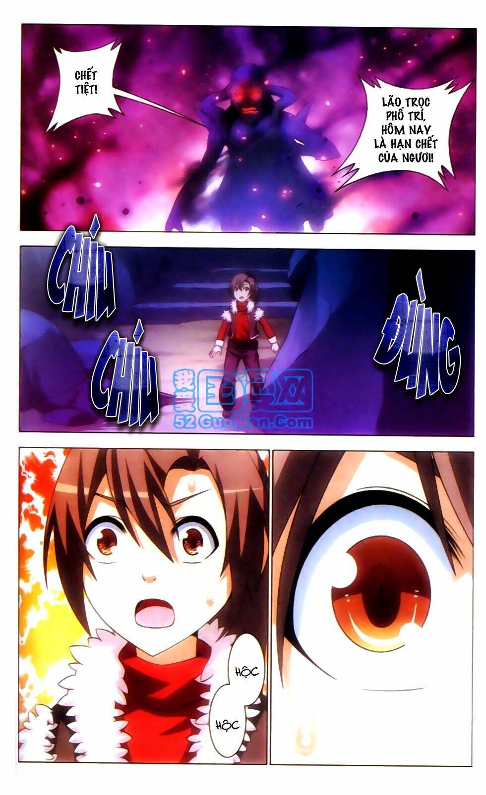 tru tiên ( comicvn ) chapter 4 7