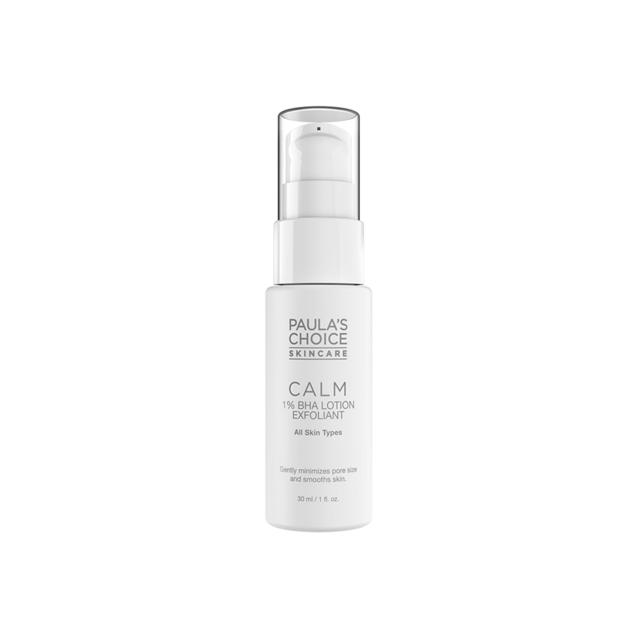 Tinh chất tẩy tế bào chết 1% BHA Paula's Choice Calm 1% BHA Lotion Exfoliant