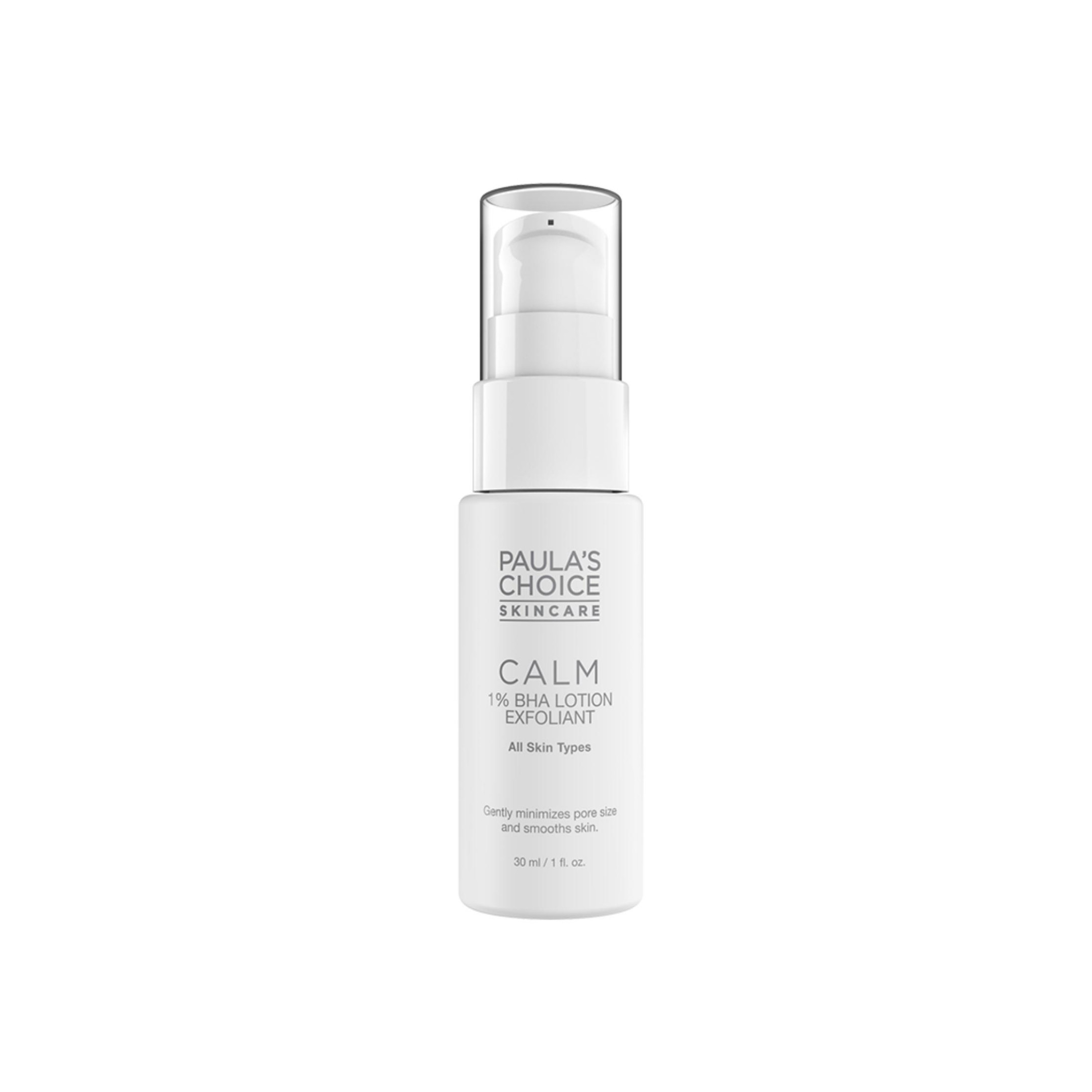 Tinh chất tẩy tế bào chết 1% BHA Paula's Choice Calm 1% BHA Lotion Exfoliant (Nhập khẩu)