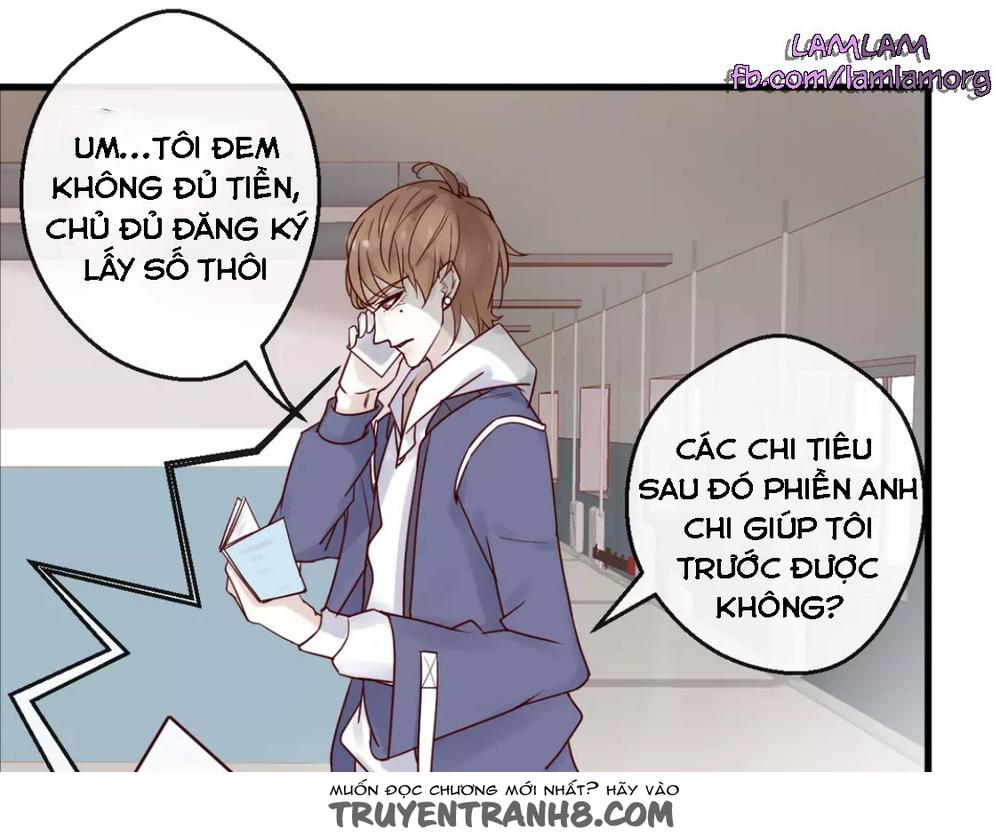 không cẩn thận vớ phải ông sếp vạn tỷ chapter 8 21