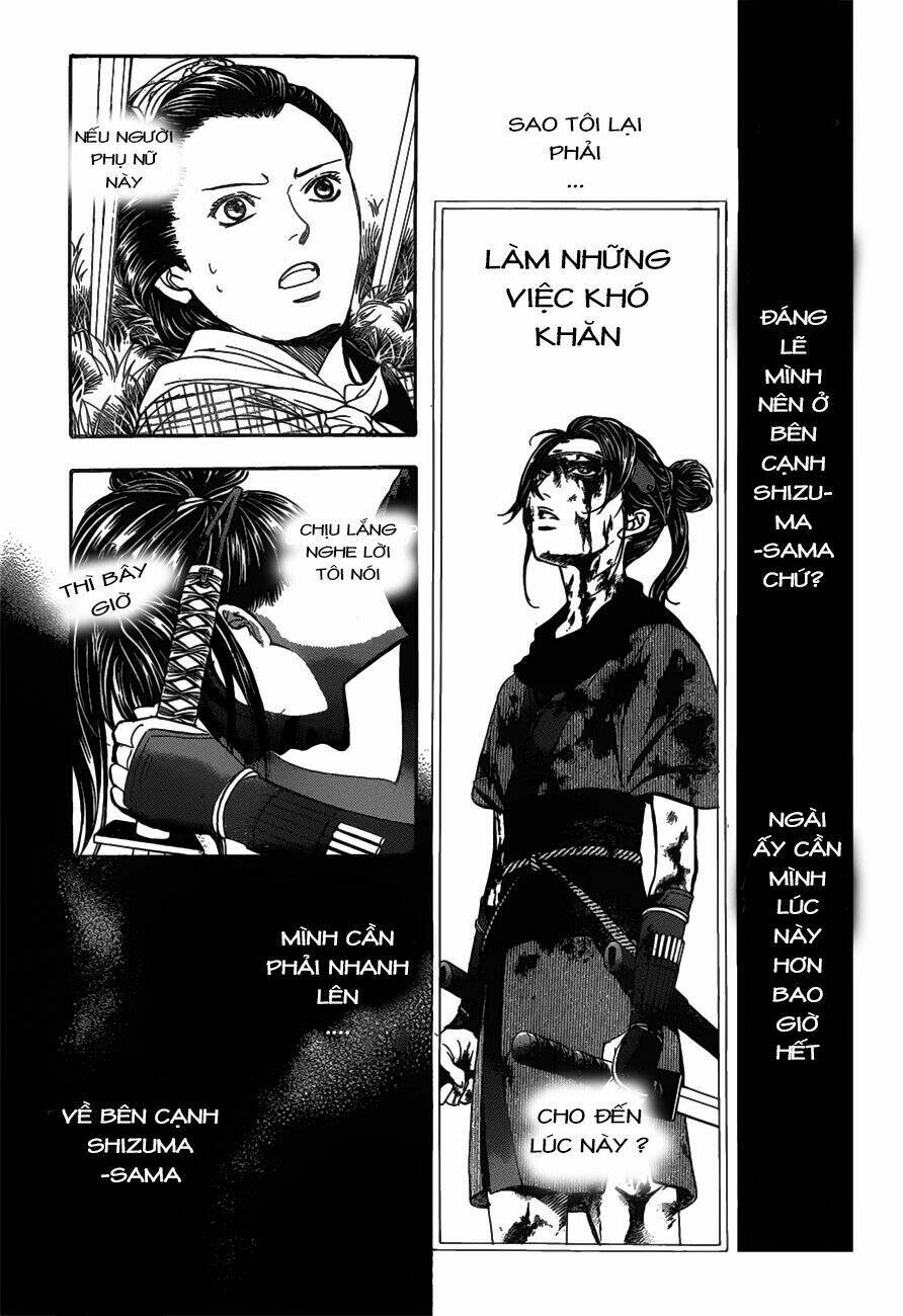 thử thách của kyouko chapter 255 15