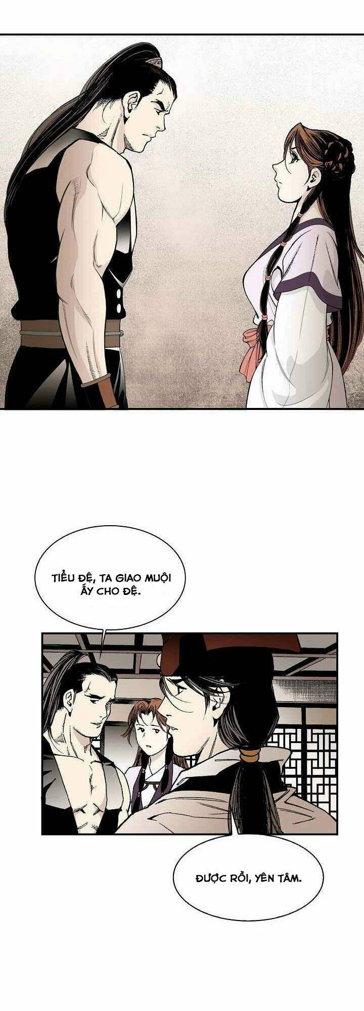 thế giới võ thuật của pháp sư chapter 29 3