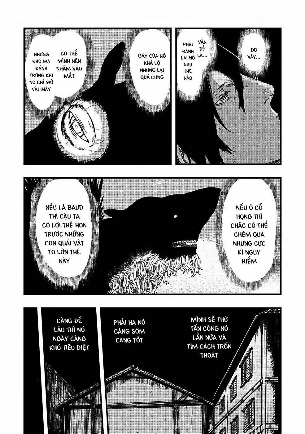 bất mộng lang chapter 6 18