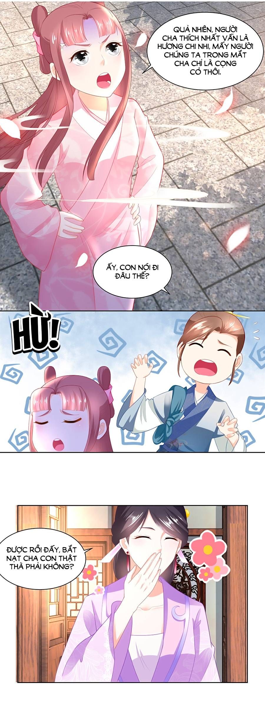 nông nữ thù sắc chapter 91 2