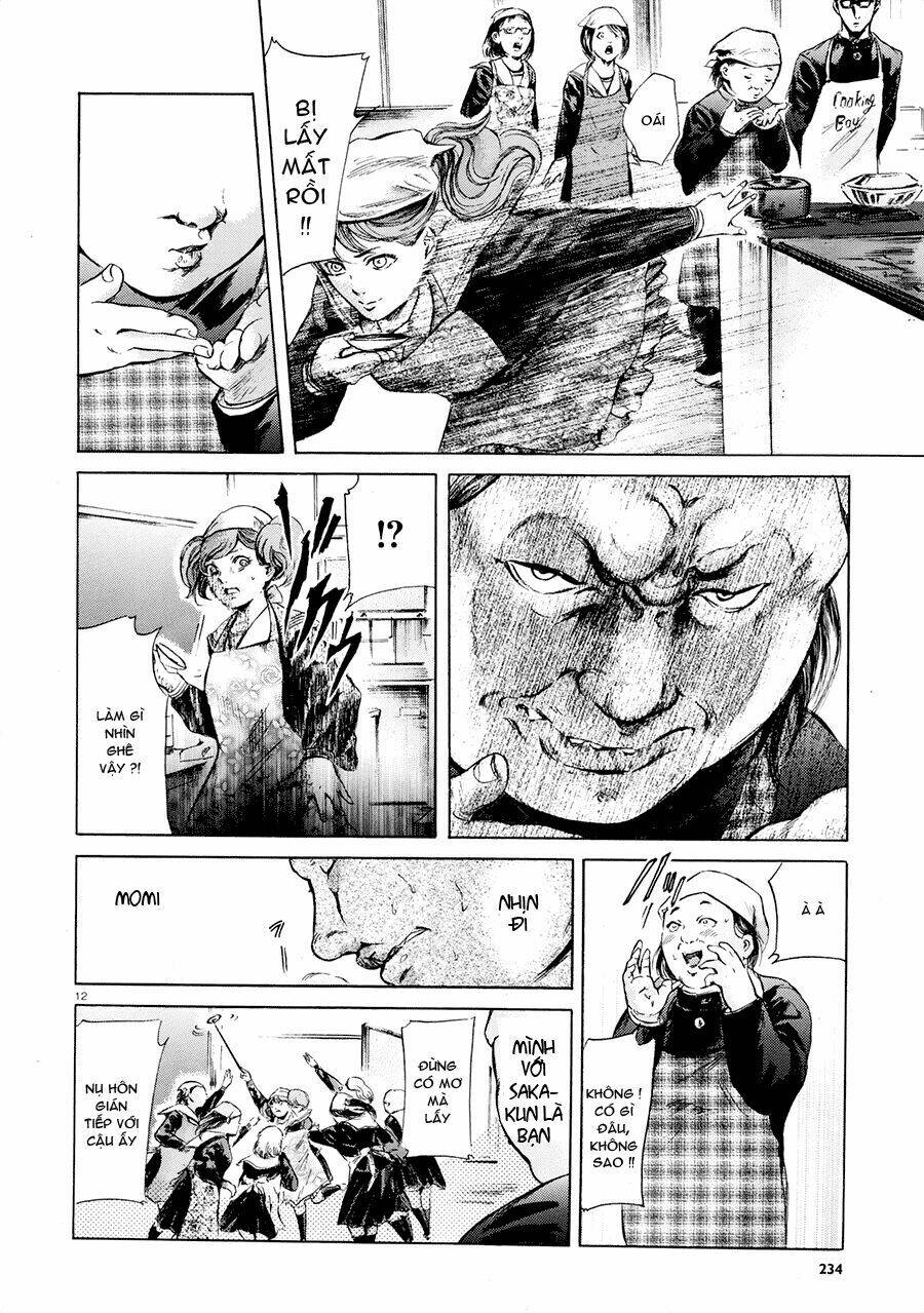 sakamoto desu ga? chapter 21 14