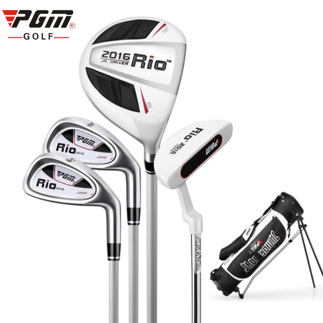 Bộ Gậy Golf Trẻ Em - PGM Rio Childen Golf Clubs - JRTG004