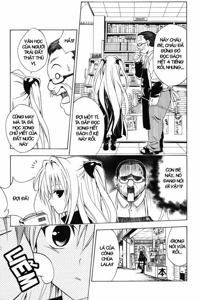 bọn tớ thích cậu! rito chapter 43 9