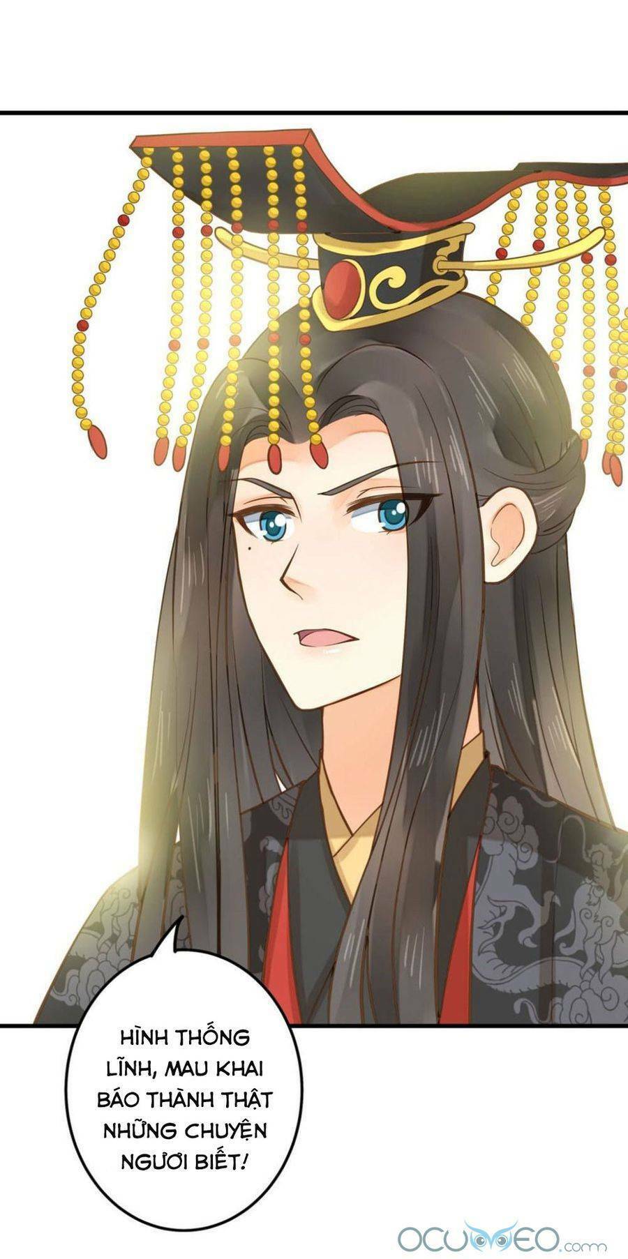 quý phi này có chút cơ chapter 21 46