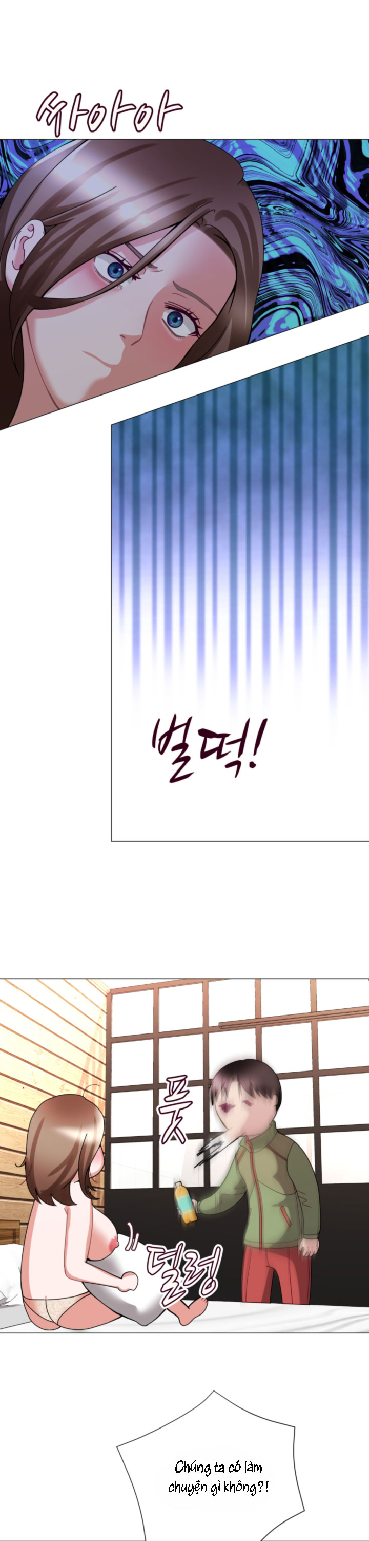 [18+] con không muốn đâu, cha à! chapter 11.1 5