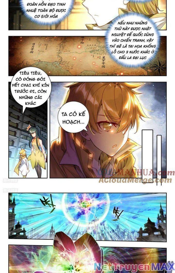 tuyệt thế đường môn - đấu la đại lục 2 chapter 382 2