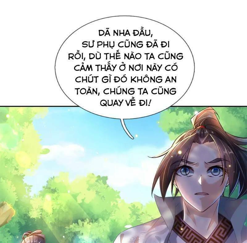 thân thể của ta là kiếm chủng chapter 27 16