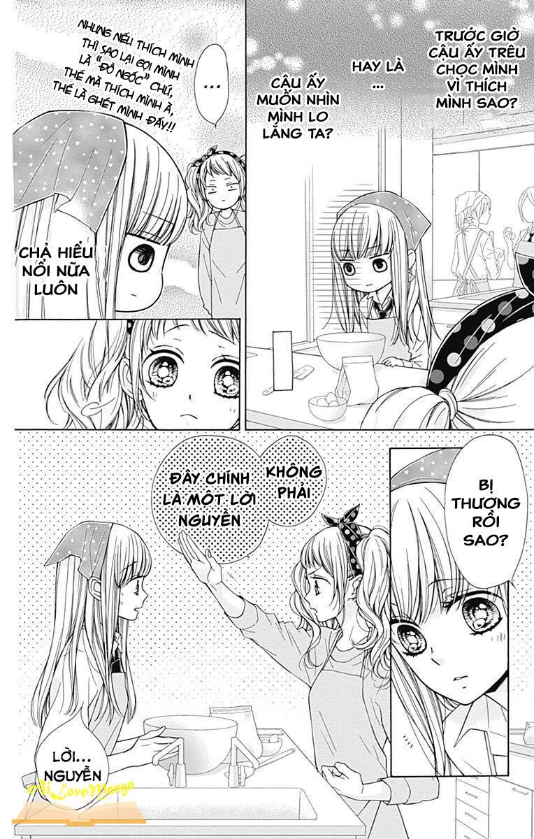 kirameki no lion boy chapter 6 10