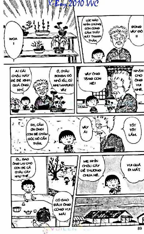 nhóc maruko chapter 10 89