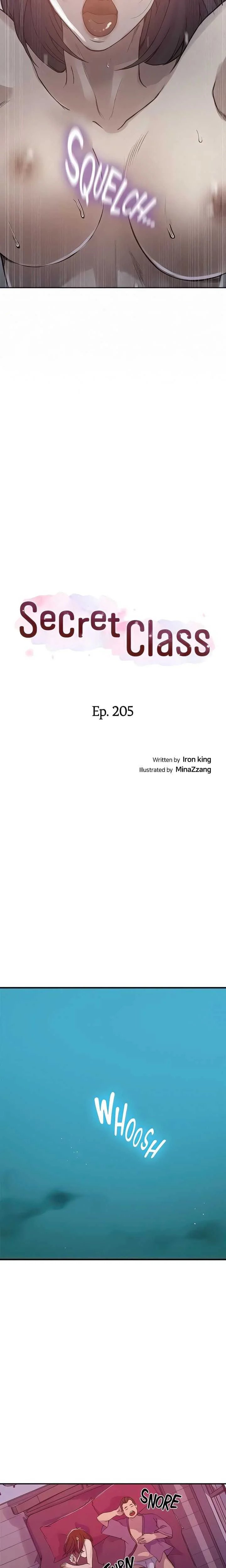 lớp học gia đình – secret class chapter 206 2