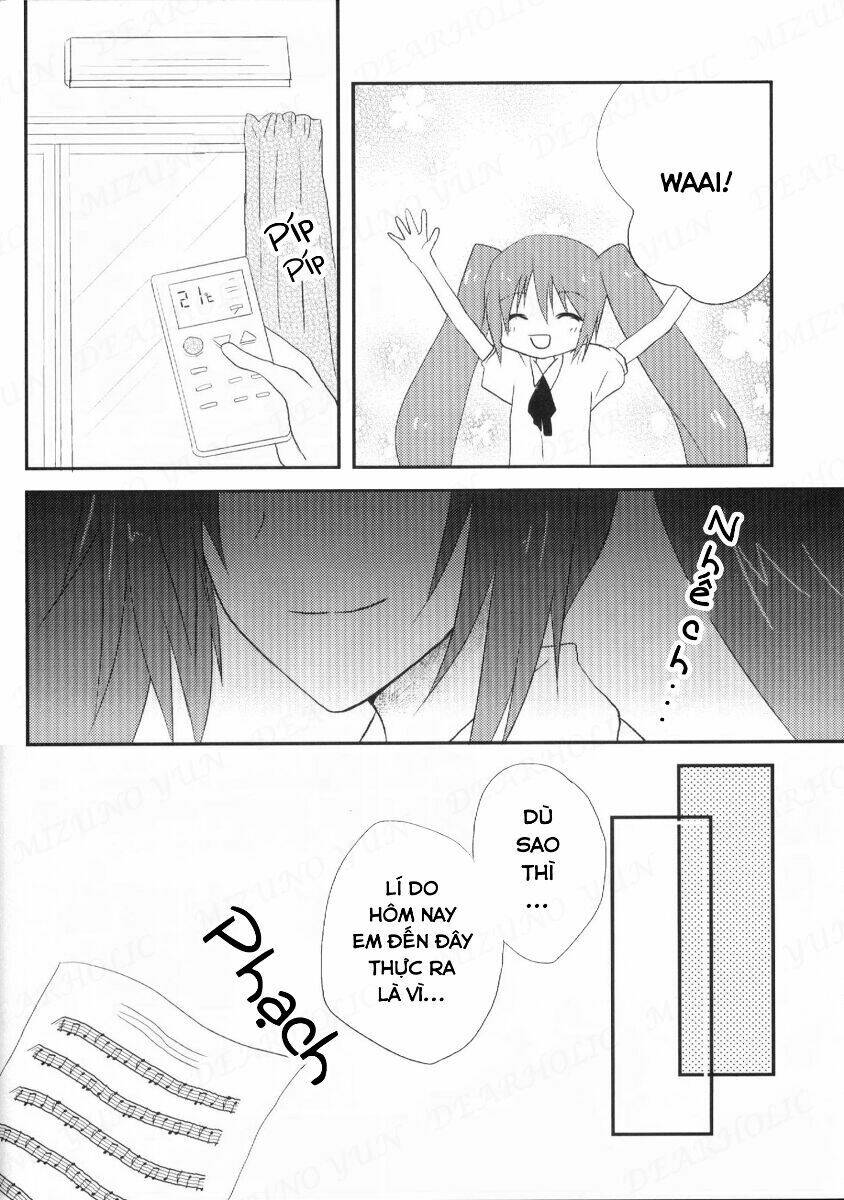 dearholic chapter 1 10