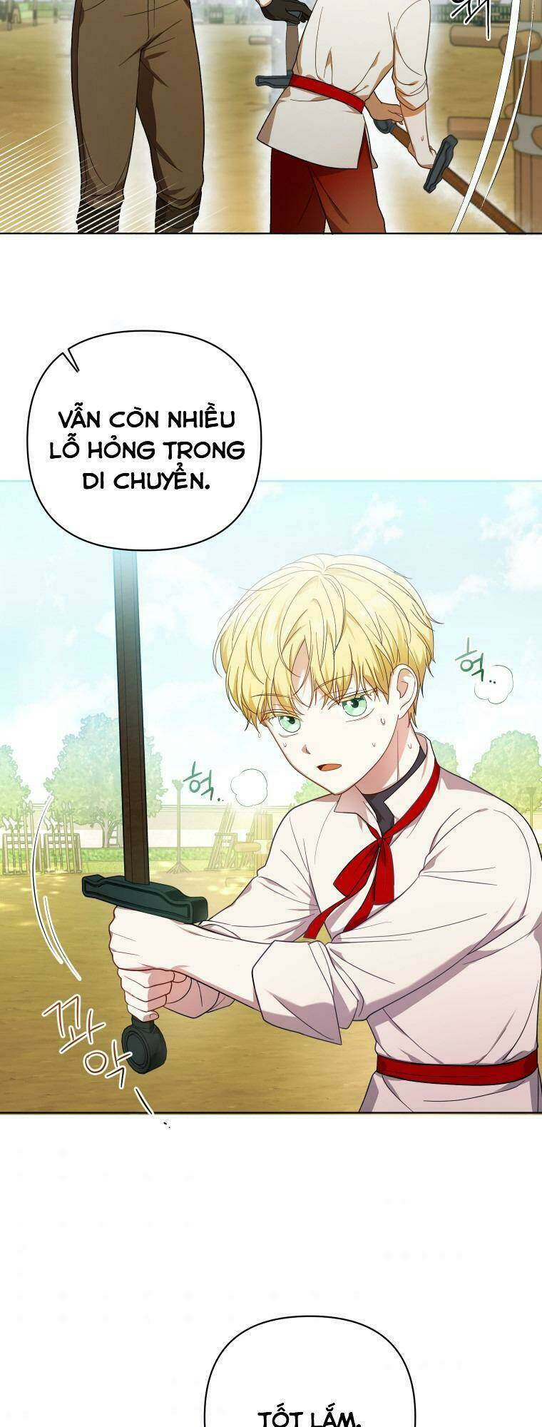 tôi trở thành phiên dịch viên của bạo chúa chapter 18 38